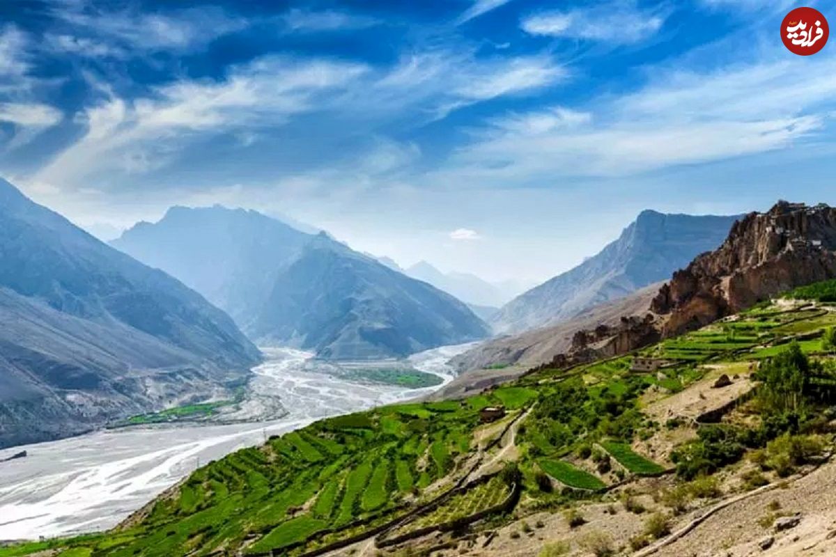 عکس؛ چاه زندگی در گجرات
