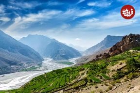 عکس؛ چاه زندگی در گجرات