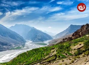 عکس؛ چاه زندگی در گجرات