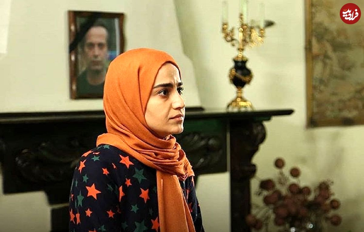 عکس؛ سفر در زمان؛ «رعنا نوه حشمت فردوس» سریال ستایش 3 در 30 سالگی؛ سال 99