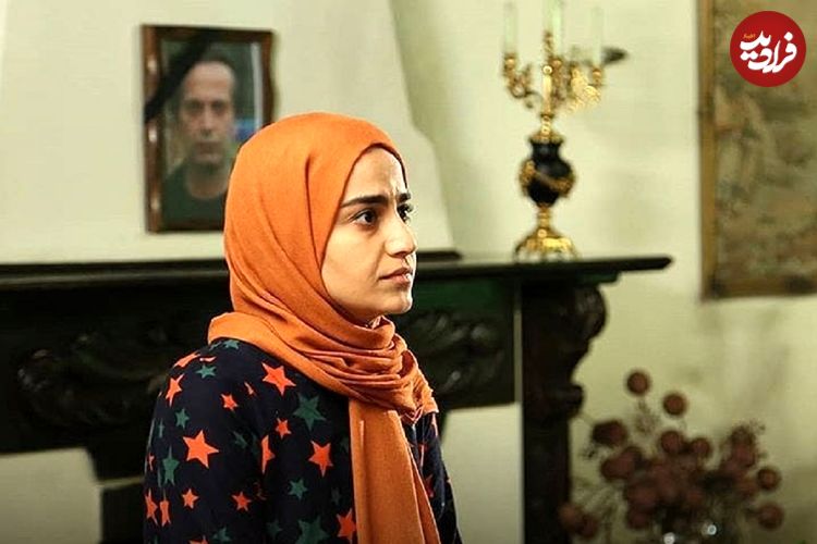 عکس؛ سفر در زمان؛ «رعنا نوه حشمت فردوس» سریال ستایش 3 در 30 سالگی؛ سال 99