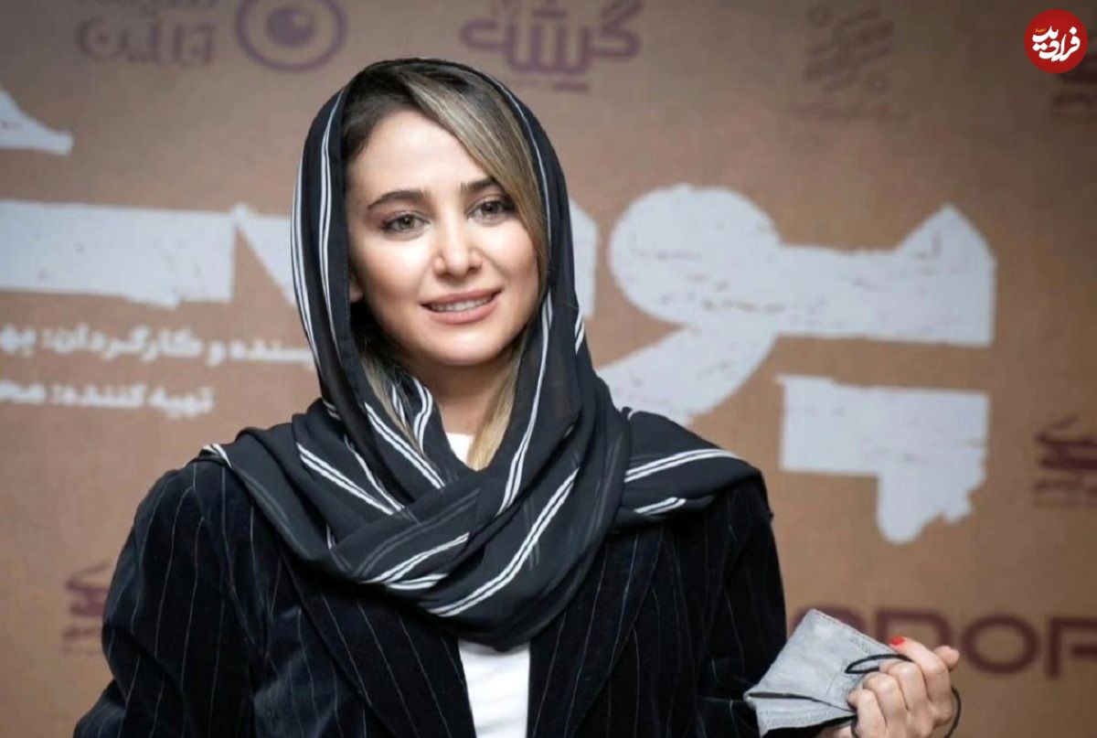 تصاویری جدید از الناز حبیبی با کیفی خاص!