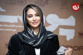 تصاویری جدید از الناز حبیبی با کیفی خاص!