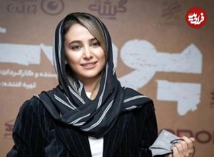 تصاویری جدید از الناز حبیبی با کیفی خاص!