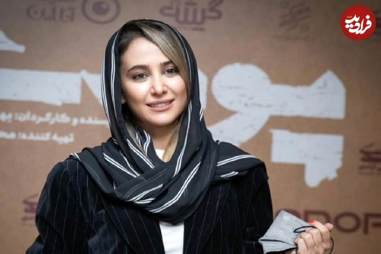 تصاویری جدید از الناز حبیبی با کیفی خاص!