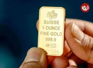 قیمت انس جهانی طلا امروز چهارشنبه 12 فروردین 1405