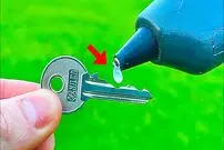 چگونه کلیدی بسازیم که تمام قفل ها را باز کند؟