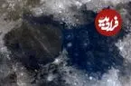 عکس روز ناسا از «آرامش» و «آسایش» ماه!