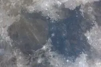 عکس روز ناسا از «آرامش» و «آسایش» ماه!