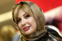 عکس| سفر در زمان؛ «نیوشا ضیغمی» در 23 سالگی و در اولین سریال اش؛ سال 82