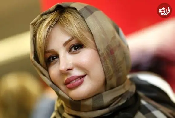 عکس| سفر در زمان؛ «نیوشا ضیغمی» در 23 سالگی و در اولین سریال اش؛ سال 82