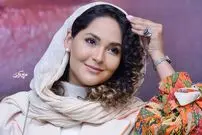 عکس| سفر زمان؛ «ستایش رجایی نیا» در جشن تولد 28 سالگی اش؛ سال 1400