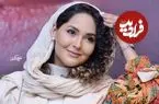 عکس| سفر زمان؛ «ستایش رجایی نیا» در جشن تولد 28 سالگی اش؛ سال 1400