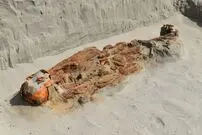 کشف «اسکلت‌هایی با دست‌های بسته» در یک مقبره 2300 ساله
