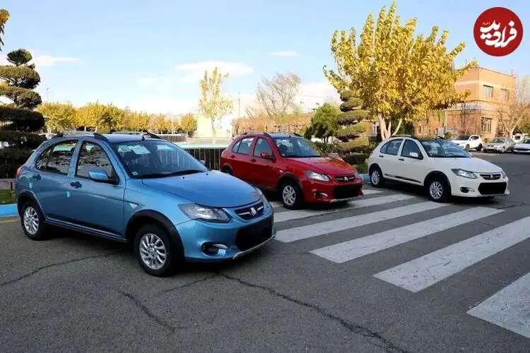 قیمت محصولات ایران‌خودرو و سایپا امروز شنبه ۴ مهر ۱۴۰۵