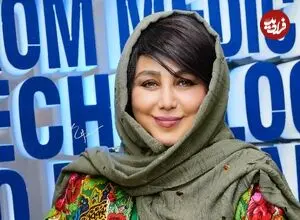 عکس| سفر زمان؛ «بهنوش بختیاری و منوچهر هادی» در پشت صحنه سریال هزاران چشم؛ سال 82
