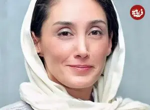 عکس| سفر در زمان؛ «هدیه تهرانی» در 24 سالگی و در کنار «حسن جوهرچی»؛ سال 75