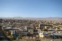 عکس| سفر زمان؛ منظرۀ شهر «دامغان» در حدود 95 سال قبل