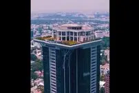 (ویدئو) گران ترین پنت هاوس در هند