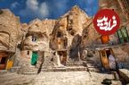 تصاویر| سفر به قلب صخره‌ها؛ از کندوان تا پالنگان؛ کشف روستاهای سنگی ایران