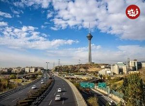 پیش‌بینی وضعیت هوای تهران طی پنج روز آینده