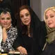 تصاویر| حضور هنرمندان در مراسم سالگرد درگذشت فرزند نسرین مقانلو