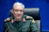 ببینید؛ سخنگوی وزارت دفاع خبر داد: شلیک یک موشک جدید برای اولین بار