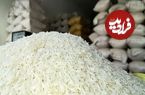 بحران بازار برنج از کجا نشأت می‌گیرد؟ ۶۰۰ هزار تن برنج پشت دیوار بوروکراسی؛ نیاز سالانه کشور چقدر است؟