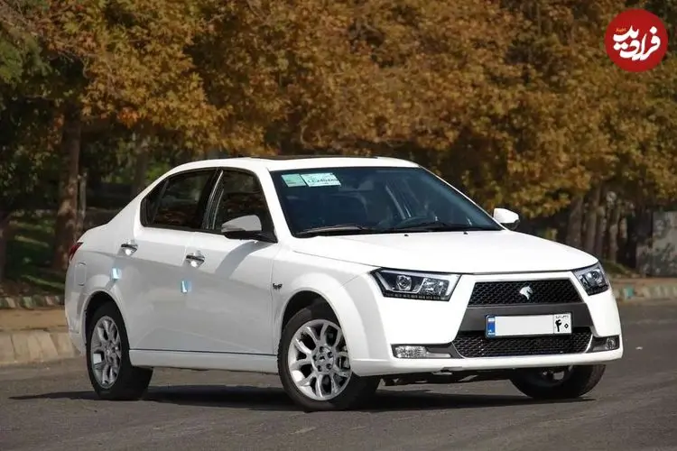 جدول؛ قیمت محصولات ایران‌خودرو امروز یکشنبه ۱۶ آذر ۱۴۰۴؛ دنا پلاس ۱.۵ میلیارد شد