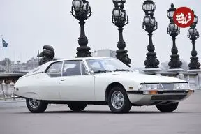 ببینید | ماشینی که برای سال ۲۰۰۰ طراحی شد، اما در ۱۹۷۰ عرضه شد!