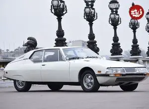 ببینید | ماشینی که برای سال ۲۰۰۰ طراحی شد، اما در ۱۹۷۰ عرضه شد!