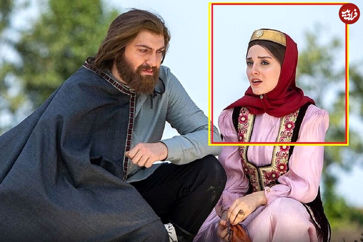 (عکس) تغییر چهره ویژه «سارا گرجی» 3 سال بعد سریال جیران در 29 سالگی