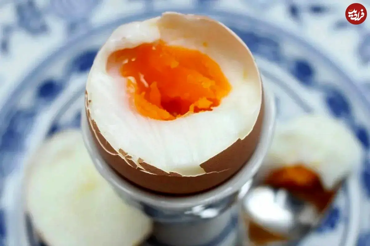 با خوردن هر روز تخم‌مرغ، بدن شما چه واکنشی نشان می‌دهد؟