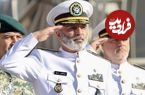 عکس؛ سفر به تاریخ؛ بازدید شبانۀ «سرلشکر موسوی» از یگان چتربازهای ارتش؛ سال 1398