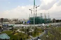 ببینید| تصاویر نزدیک از وضعیت میدان سپاه بعد از حملات اخیر