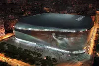دلیل تاخیر از رونمایی برنابئوی جدید؛ تیلور سوئیفت!