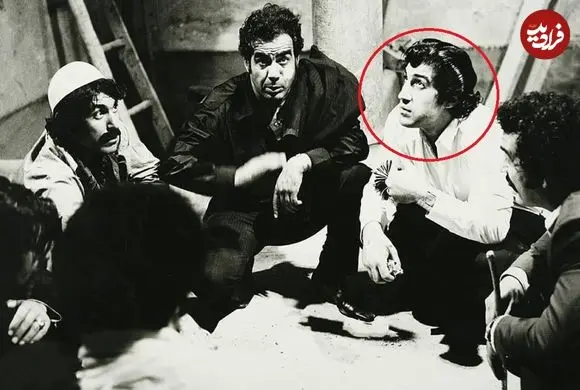 عکس| سفر در زمان؛ «حسن خیاط باشی» بازیگر سینمای قبل انقلاب در 75 سالگی؛ سال 1400