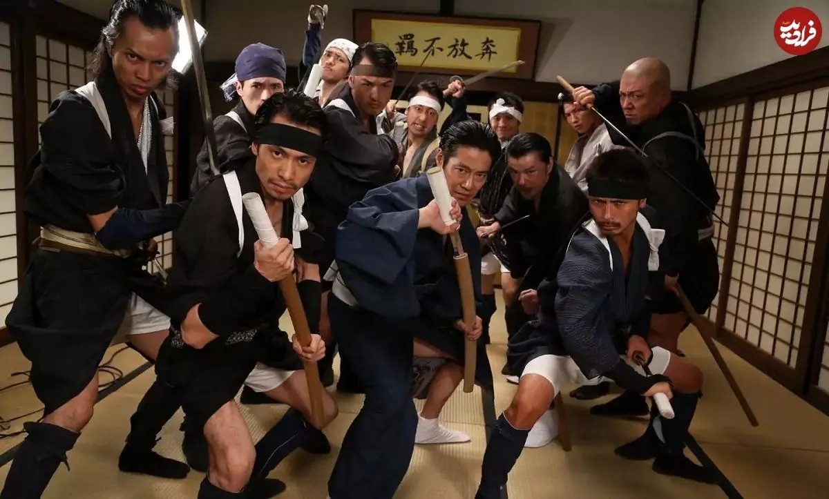 تصاویر؛ 15 فیلم اکشن ژاپنی برتر تمام دوران