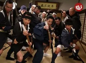 تصاویر؛ 15 فیلم اکشن ژاپنی برتر تمام دوران