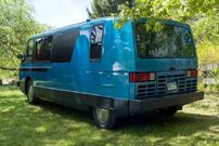 تصاویر| «ویکسن ۲۱ تی‌دی»؛ خودروی خانه‌به‌دوش با روح ب‌ ام‌ و 