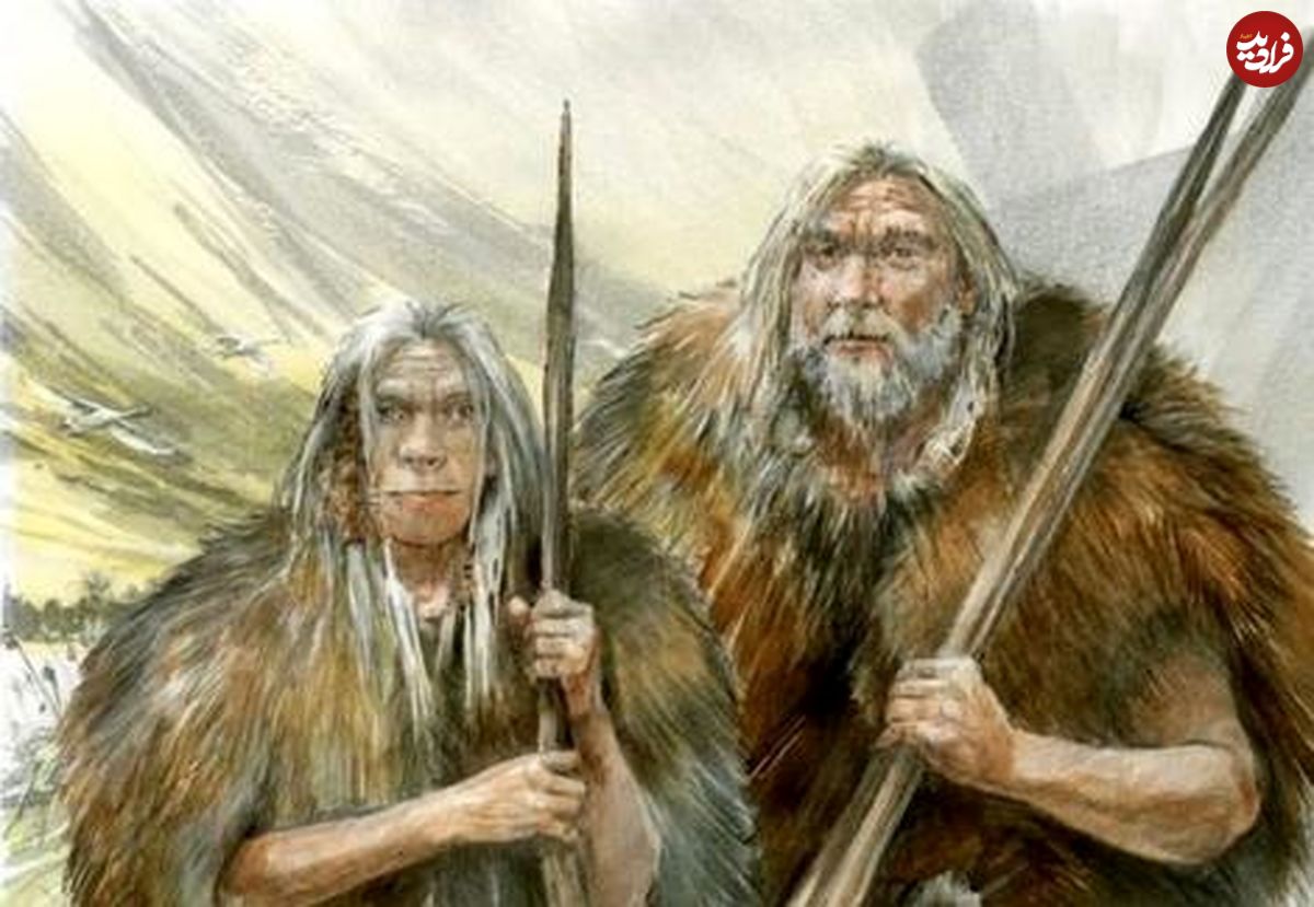 (عکس) انسان‌های ۳۲۰ هزار سال پیش چه می‌پوشیدند؟