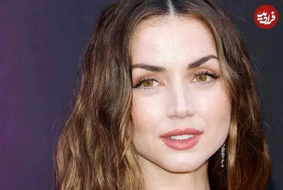 عکس| سفر در زمان؛ «آنا د آرماس» در اکران فیلم «چاقوکشی» در کالیفرنیا؛ سال 1398