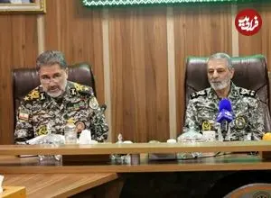 فرمانده نیروی پدافند هوایی ارتش تغییر کرد