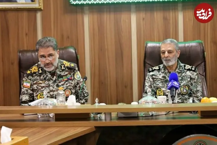 فرمانده نیروی پدافند هوایی ارتش تغییر کرد