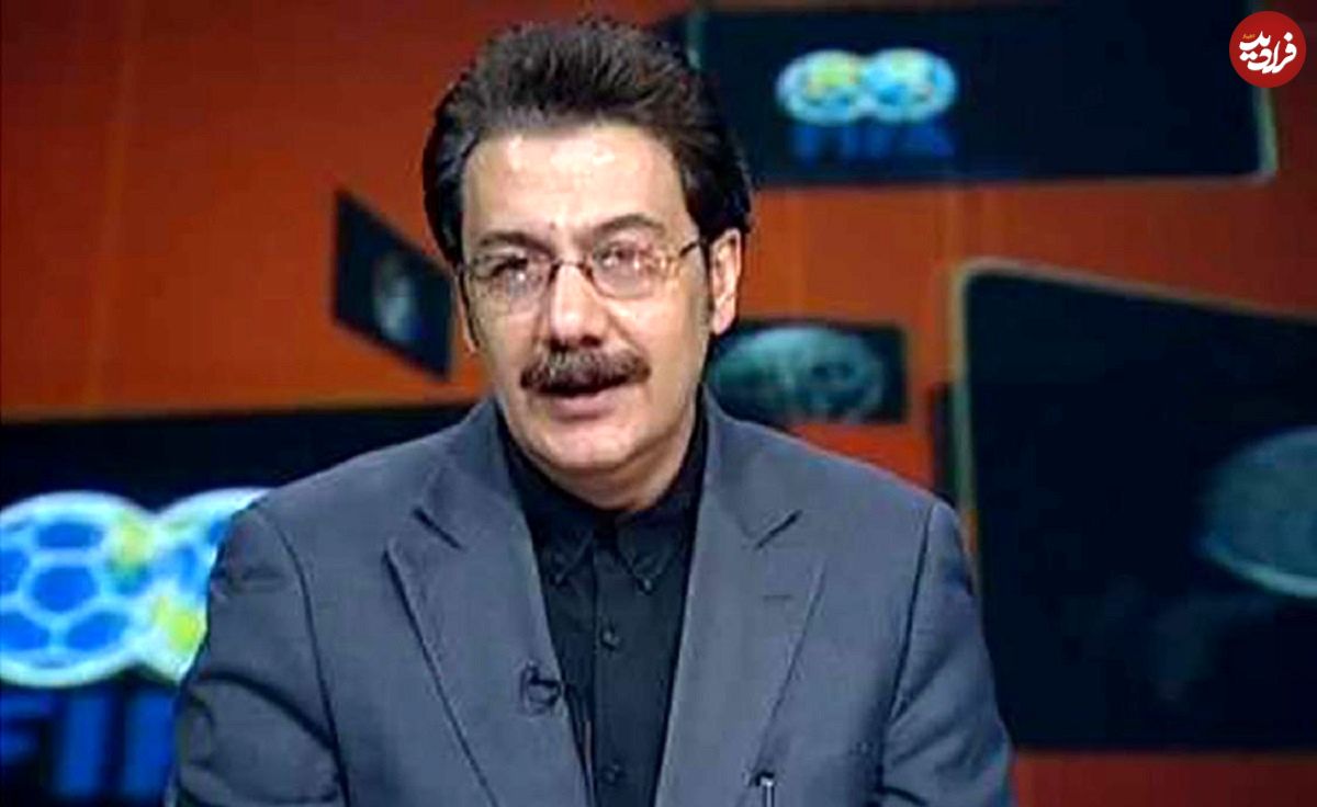 (عکس) تغییر چهره «رضا حسین زاده» گوینده خبر تلویزیون بعد 20 سال در 58 سالگی