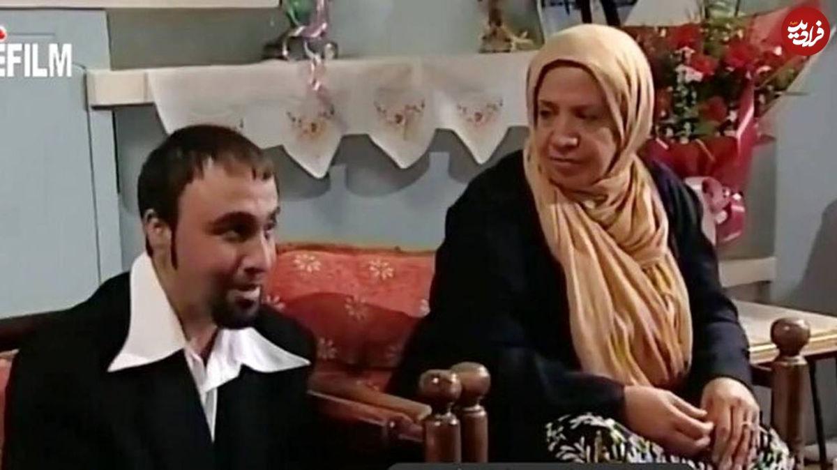 (تصاویر) تغییر چهره «مادر احمد» سریال خانه به دوش در 79 سالگی