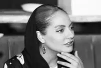 عکس| سفر زمان؛ «مهناز افشار و سارا بهرامی» در خیابان های تهران؛ سال 93