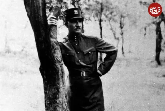 عکس| سفر در زمان؛ «رضاخان و محمدرضا پهلوی» در تخت جمشید؛ سال 1316