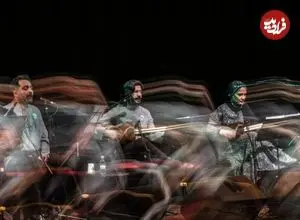 حمله‌ای که از بیخ گوش گنجینه موسیقی گذشت