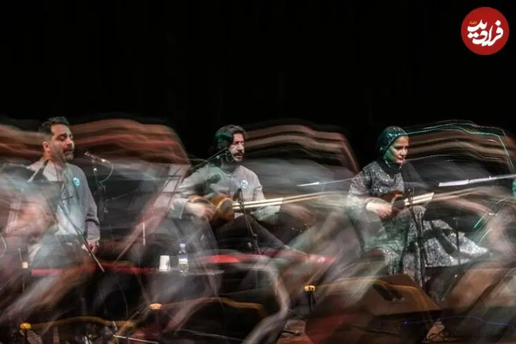 حمله‌ای که از بیخ گوش گنجینه موسیقی گذشت